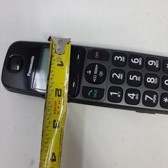 Panasonic KX-TGEA20 Cordless Phone KX-TGEA20 T Handset KX-TGE210T With Base