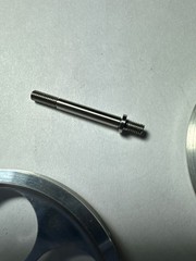 Lenco L70 Idler Wheel With Shaft 3mm