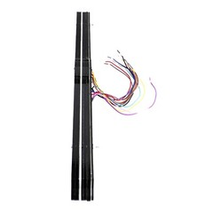 1965-1966 Ford Mustang Analog Gauge Panel Intellitronix AP7001 Lifetime Warranty