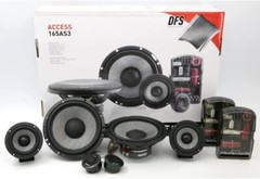 Focal 165AS3 – 6.5″ (16,5 CM) 3-Way Component Speaker Set Access Series