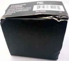 Ativa Black Fabric-Covered Wireless Bluetooth Speaker