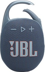 JBL Clip 5 portable BT speaker (Blue)