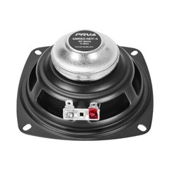 2x PRV 4″ Full Range Speaker 4MR60-NDY-4 PRO Neo Midrange 4 Ohm 120w Package