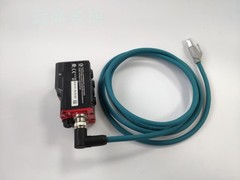 Keyence OP-88301/88302/88303 L 型 Ethernet Cable 2/5/10M Industrial Network