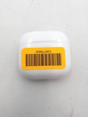 Apple AirPods 4th Generation USB-C Non-ANC (A3058, A3053, A3050) – White
