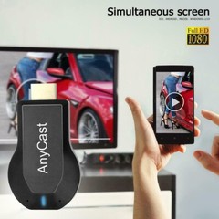 Wireless WiFi Display Dongle 1080P HDMI TV Stick DLNA Aircast Miracast AnyCast