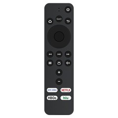 New CT-RC1US-19 NS-RCFNA-19 Replace IR Remote for Toshiba lnsignia TV 49LF421U19