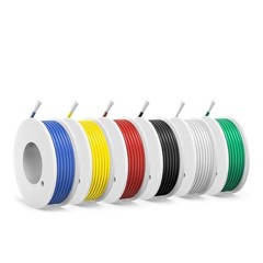 18 awg Wire,18 awg PVC Electrical Wire -SCHDRA 18AWG PVC Electrical Wire-10FT