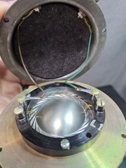 ALTEC 802D Driver (16 Ohm) & 511B Horn Not Working FAST SHIP!💨✅