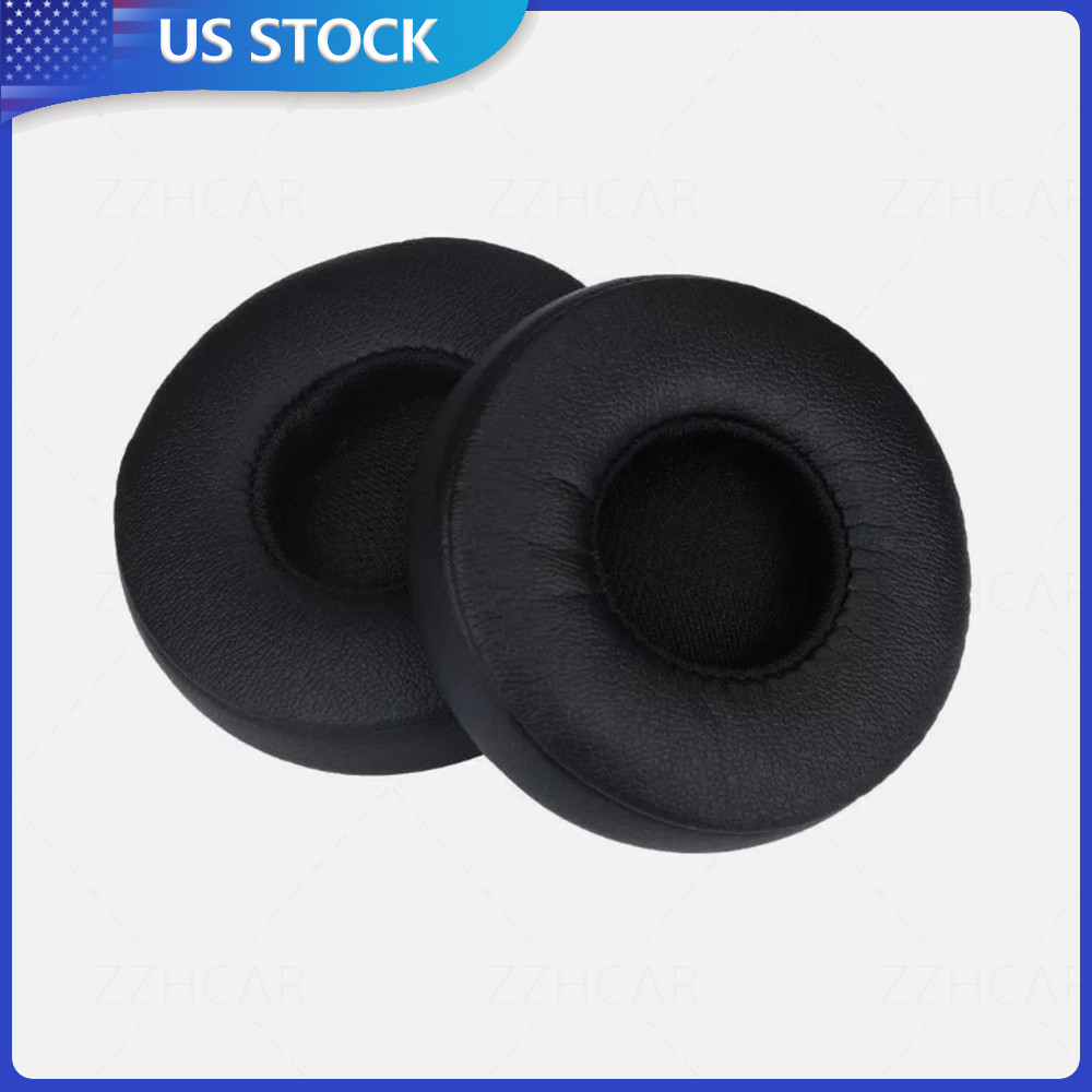 1Pair Ear Pads Cushion For Beats BY Dr Dre Solo 2 Solo 3 Wireless/Wired