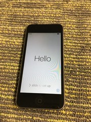 Apple iPod Touch 5th Generation Space Gray (16GB)