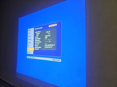 Epson PowerLite 965H 3500 Lumens FHD 3LCD Projector 1333h hdmi