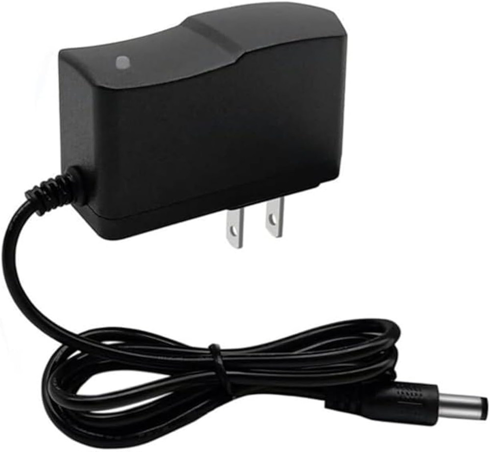 DC 24V 0.5A 500Ma Power Supply 12W AC Adapter 100-240V 50-60Hz AC to DC 24 Volt