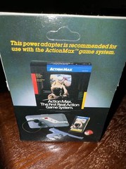 ActionMax 9 Volt 500 ma plug in transformer Model 4111 A9 NEW In Box