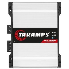 [US SELLER] Taramps HD 2000 1 Ohm Amplifier 1 Channel 2000W RMS FREE SHIPPING
