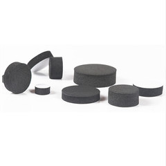 10mm – 40mm Speaker Shock Absorbing Foot Mat Anti-slip Pad Self-adhesive EVA Pad