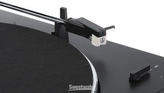 Audio-Technica AT-LP60X Turntable – Black