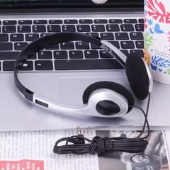 Fashion Retro Headphones Y2K
