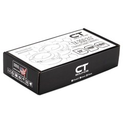 CT Sounds TX-35D 3.5” 480-Watt Titanium Super Tweeters, Pair