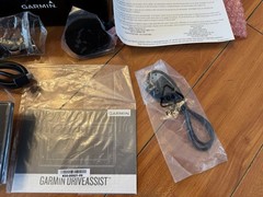 Garmin DriveAssist 50 LMT – 5″ GPS Navigator with Built-in Dash Cam Refurbished