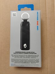 New Skullcandy Method 540 ANC Sound By Bose Black NEW