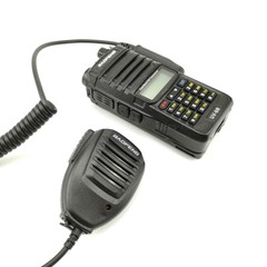 4Pcs waterproof Speaker Microphone BaoFeng UV-9R PLUS BF-A58 Radio Walkie Talkie