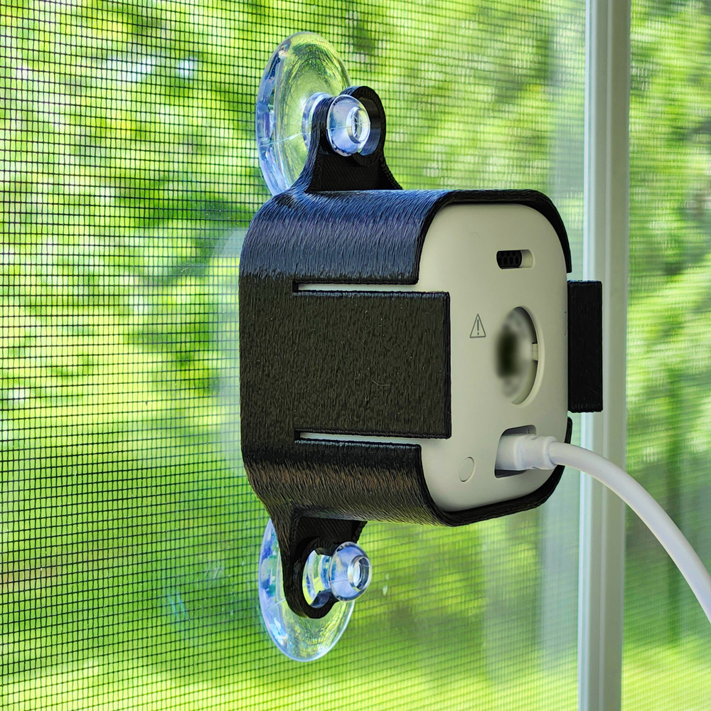Window Flat Mount for Blink Mini 2 – Made in U.S.A.