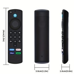 New Voice Remote Control for Amazon Fire TV Stick Lite 4K 3rd Gen Alexa L5B83G
