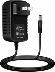 7.5V 2A for 400mA 500mA 800mA 1000mA DC Adapter Power Supply 5.5mm*2.1mm/2.5mm