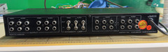 Vidicraft Detailer III Analog Video Image Enhancer 4 Input RCA Composite Video
