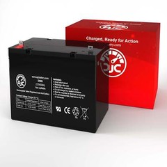 Briggs & Stratton 20KW 40305B Home Standby 12V 55Ah Replacement Battery