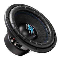 1x Hifonics BRW15D2 3000 Watts 15 Inch BRUTUS Car Audio Dual 2 Ohms Subwoofer