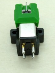 Audio-Technica AT95E GENUINE Phono Cartridge ELLIPTICAL STYLUS USA SELLER