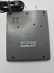 Unisonic XL-1149 Calculator Printer Display 10 Digit 4 Key Memory Print
