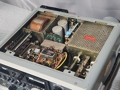 Yaesu FT-101EE SSB/AM Ham Radio Transceiver – Tested Works Nice