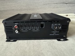 Marts Digital MXD1500W Mono 1500W RMS 2 Ohm Amplifier – PRV & Brazil Style Amp!