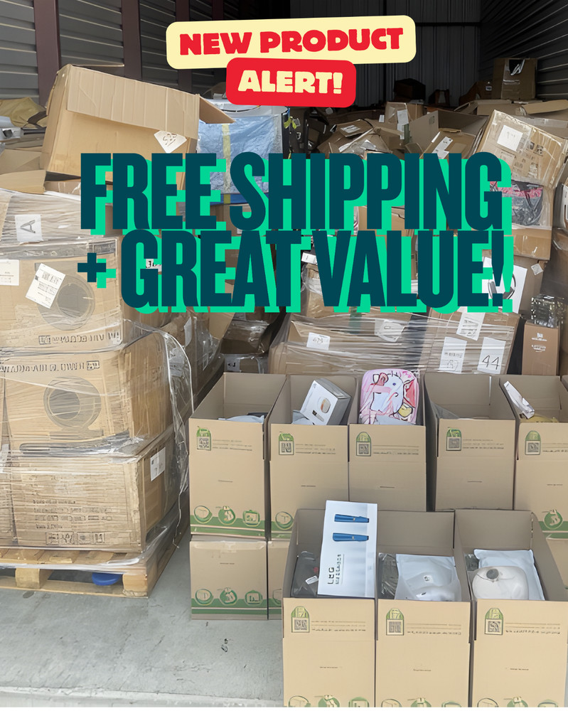 Target Box Mixed Lot Electronics, Daily Essentials, Home Stuffs