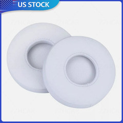 1Pair Ear Pads Cushion For Beats BY Dr Dre Solo 2 Solo 3 Wireless/Wired