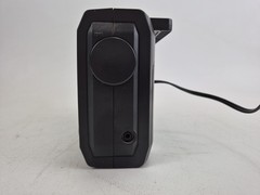 SONY ICF-34 AM/FM/TV/Weather Portable Radio AC or Battery Tested Working VTG