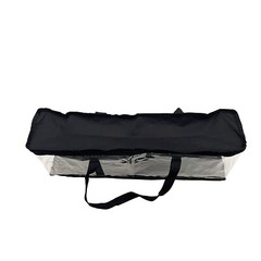 CD Storage Bag Portable PVC Dust-proof Books Documents Storage Bag