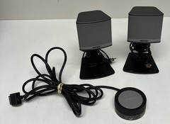 Bose series 2 Companion 3 C3 12 Pin Volume Control Pod 2x Companion 3 Series 2