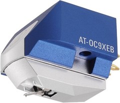 audio-technica AT-OC9XEB lo-output aluminum-body MC Cartridge AUTHORIZED-DEALER