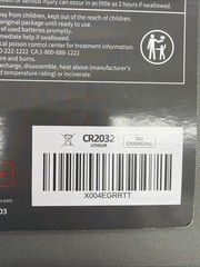 BEVIGOR 2032 Battery CR2032 Lithium 3V Coin 20 Pack Compatible with…