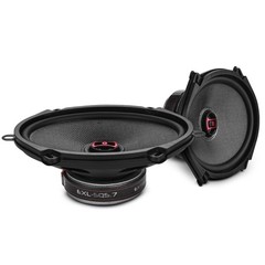 DS18 EXL 5×7″ 2-Way Coaxial Speaker | 120W RMS 3-Ohm – Pair