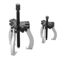 VEVOR Gear Puller Set, 3″ and 7″ Kit, 3 Jaw Bearing 2 Piece