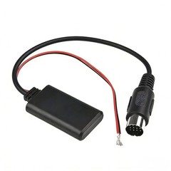For All Kenwood 13-Pin CD Stereo Car Bluetooth Module Audio Adapter Portable