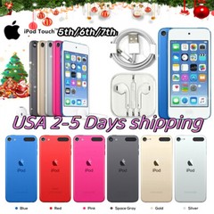 NEW! Apple iPod Touch 5th 6th 7th Generation – ALL COLOURS 32GB 64GB 128GB Lot