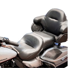 Kenwood Excelon XM65R 6.5″ Rear Coaxial Speakers for 2014-Up Harley Davidson