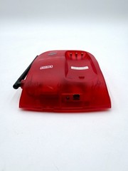 Vtech VT 9111 Cordless Phone 900 MHz Translucent Red Y2K VTG 90’s RARE UNTESTED