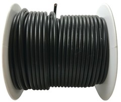 12 Gauge Primary AWG Wire 25′ FT Each Red & Black Stranded Copper – Made In USA